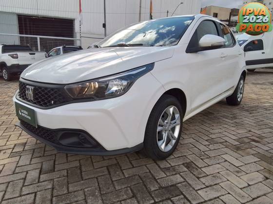 FIAT ARGO 1.0 FIREFLY FLEX DRIVE MANUAL